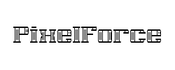 PixelForce - logo